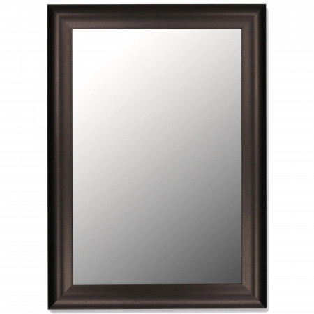 Walnut : Khung Gương Gỗ Sồi 90 x 90cm